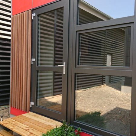 Kilnojamosios modulinės gyvenamosios patalpos