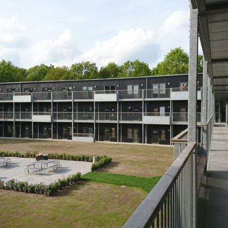 Moduliniai apartamentai