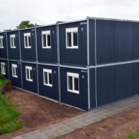 Modulinės laikinosios gyvenamosios patalpos